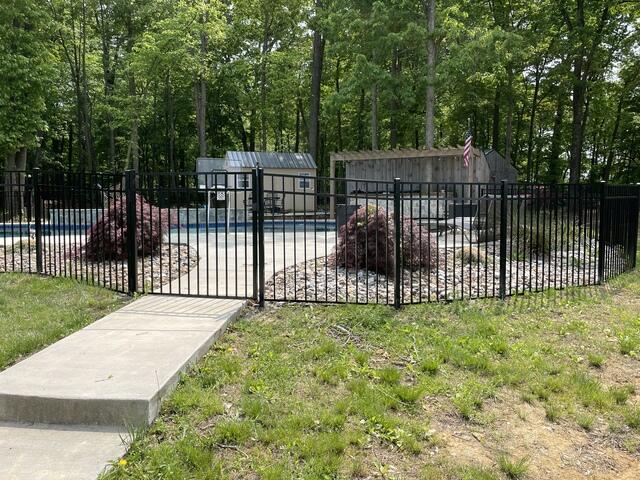 Pool Enclosure in Hampton VA