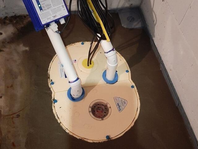 Basement Waterproofing in Clarksville, TN