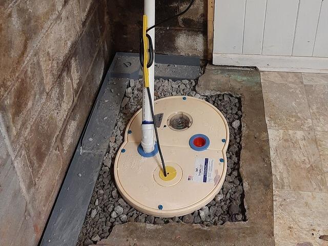 Basement Waterproofing in Clarksville, TN