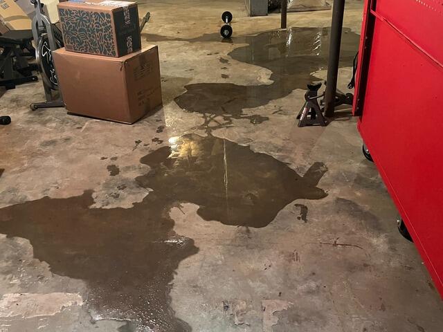 Basement Waterproofing in Clarksville, TN