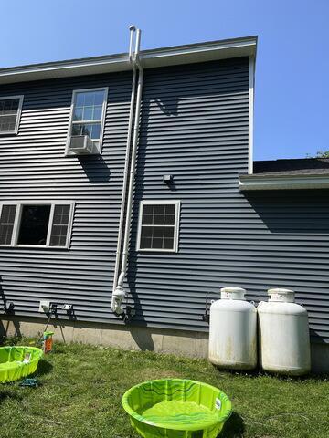 Maine Radon and Water Treatment received a request to install a complete water treatment system at a property in Rome, Maine. Our skilled team also provided radon mitigation solutions for both air and water. We take great pride in the satisfaction of yet another delighted client.