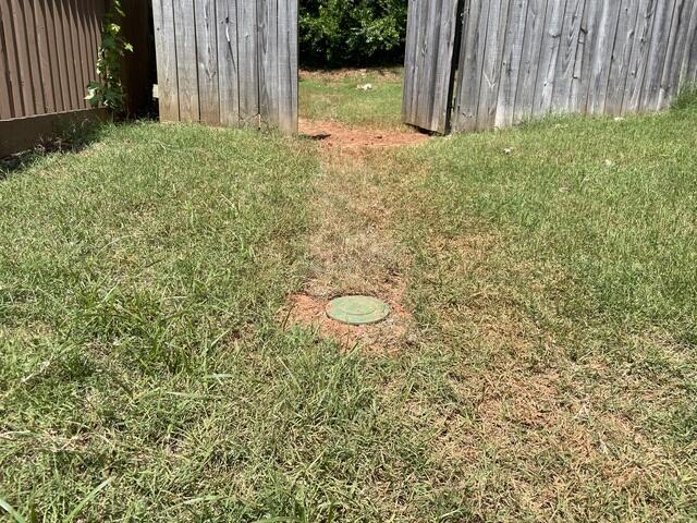 Gutter Shutter of Greater Atlanta Underground Discharge Outlet in Cumming GA