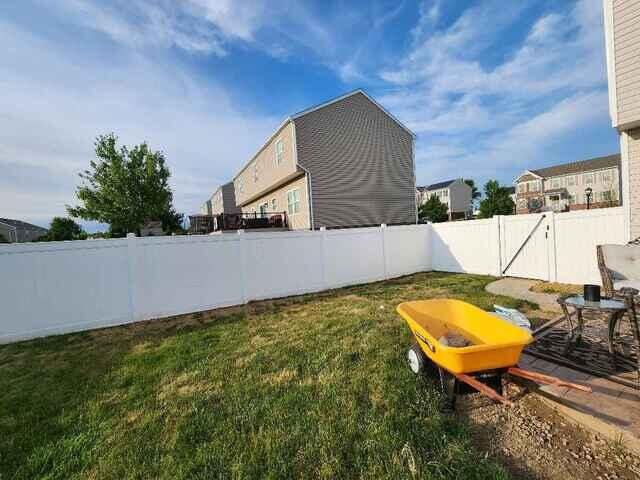 6' Privacy Lowes White Vinyl Fence