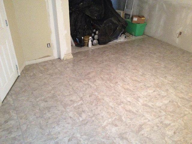 <p>A look at the finished project in this Vancouver basement.</p>