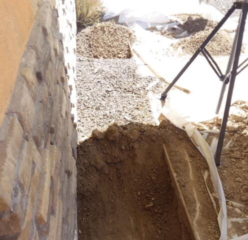 Piers Installation System Procedure: Protecting is Caring