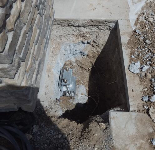 Piers Installation System Procedure: Last Assessment