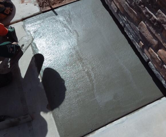 Piers Installation System Procedure: Final Step