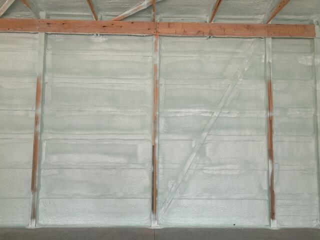 Closed Cell Insulation