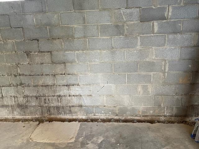 Basement Waterproofing System in Summertown, TN