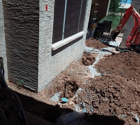 Underpinning Installation Process: Is distance important?