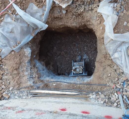 Underpinning Installation Process: The Importance of Location