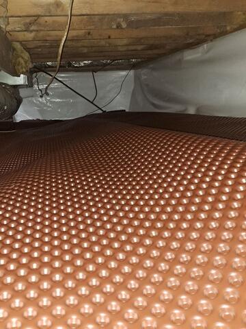 Basement Waterproofing in Benton, KY