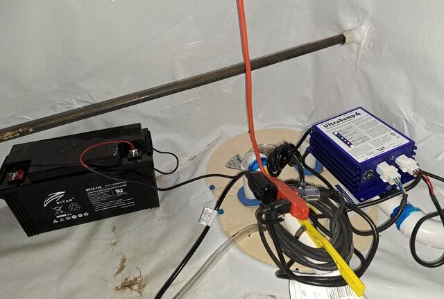 Basement Waterproofing in Benton, KY