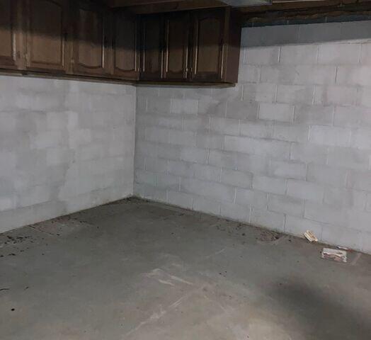 Wet Basement