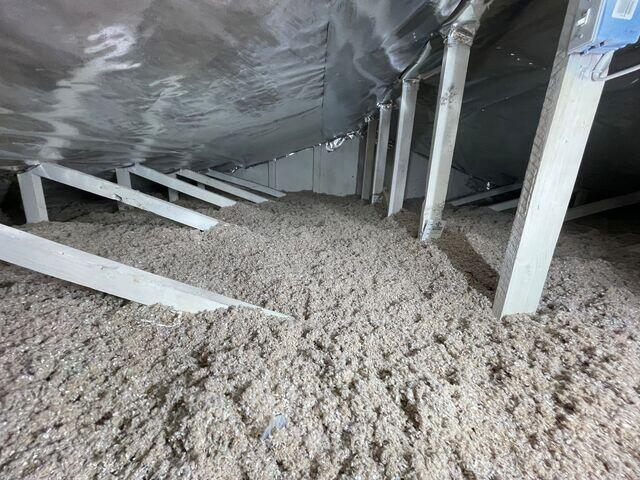 Attic Insulation