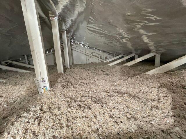 Cellulose Insulation