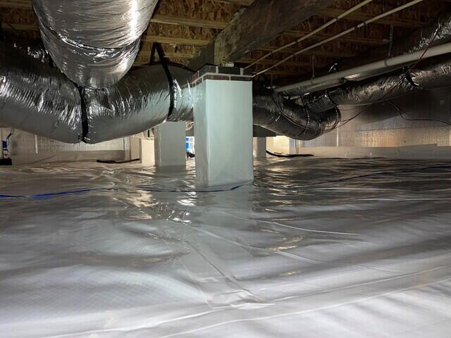 CleanSpace Vapor Barrier