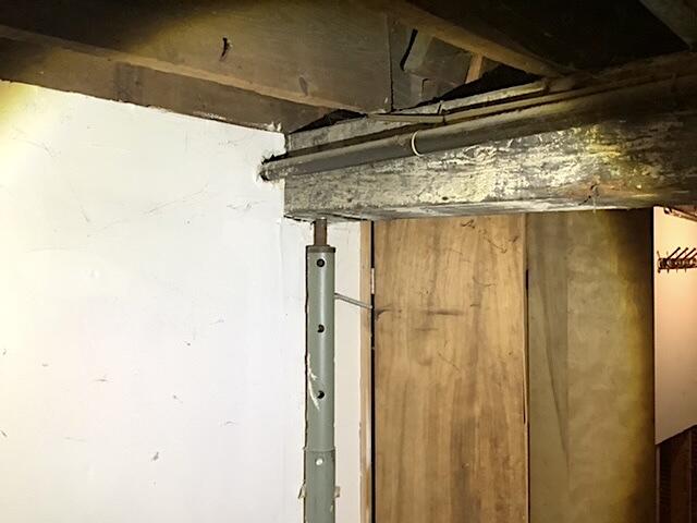 Old Support System