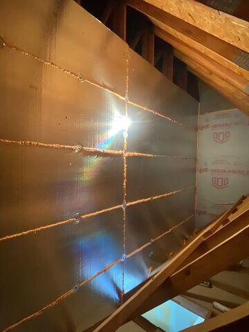 Insulation Panels