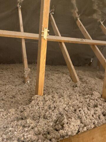 Attic After