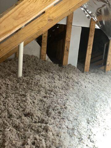 Cellulose Insulation