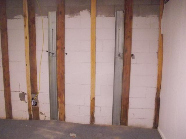 Straightened Walls