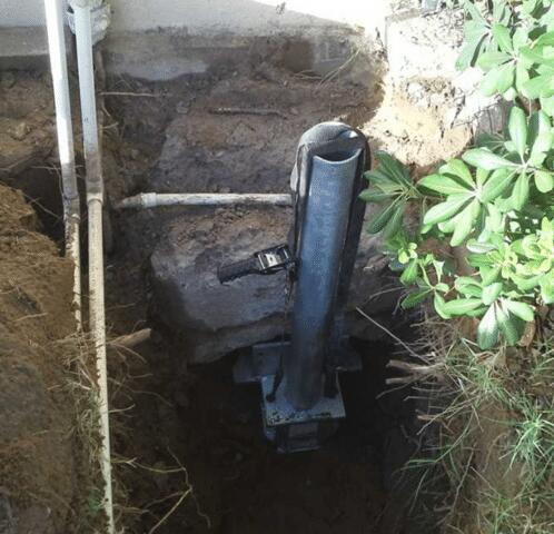 Piers Installation Process: Perfect Angle