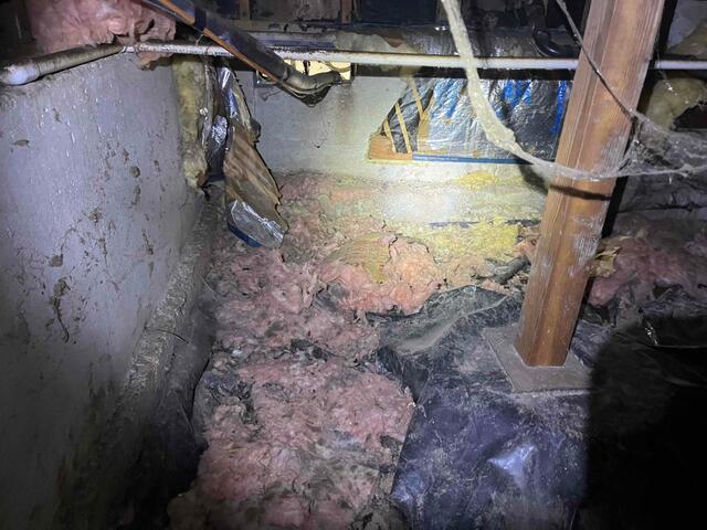 Before - Unsafe Conditions
