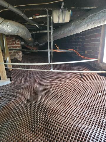 Drainage Matting