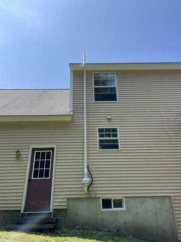 A conscientious homeowner in Buxton, Maine, contacted us for assistance in assessing the radon air levels in their residence. Our findings were alarming, as hazardous radon levels were detected. Responding swiftly to their plea, we promptly implemented a highly efficient sub-slab radon air system to mitigate the issue. As a result, we were successful in reducing the radon levels, providing the homeowners with a secure living space. This achievement adds to our track record of delighted clients and demonstrates the effectiveness of our solutions.