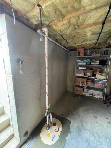 Sump Pump!