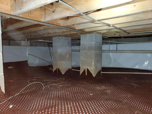Drainage Matting for Effective Water Flow