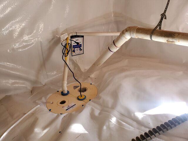 TripleSafe Sump Pump - Reliable Water Removal