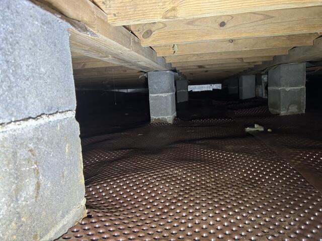 SilverGlo and Drainage Matting