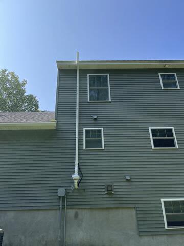 Radon Mitigation in Poland, ME