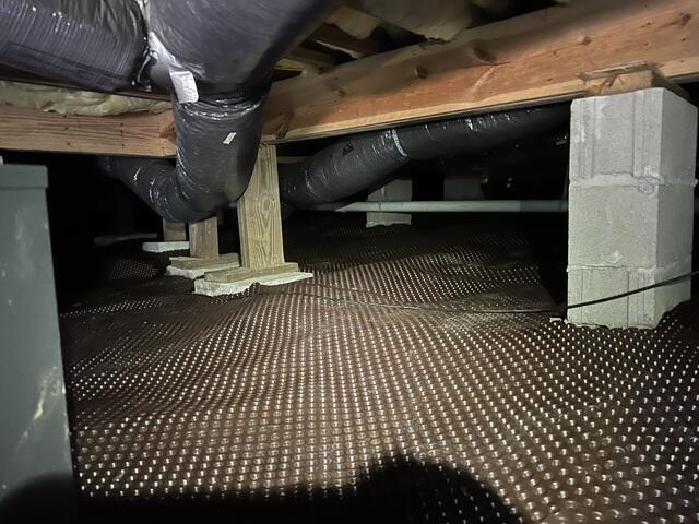 Drainage Matting