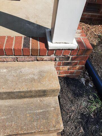 Concrete Repair in Hermitage, TN