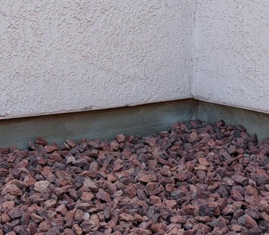 Stem Wall Restoration in Tucson, AZ