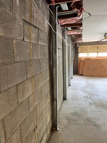 Stabilized, Closed Cracks, Permanent Solution