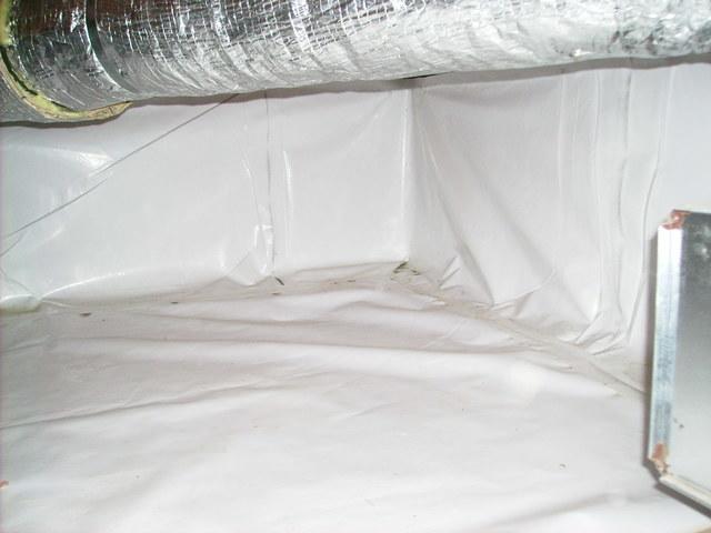 CleanSpace Vapor Barrier