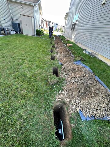 Foundation Wall Stabilization