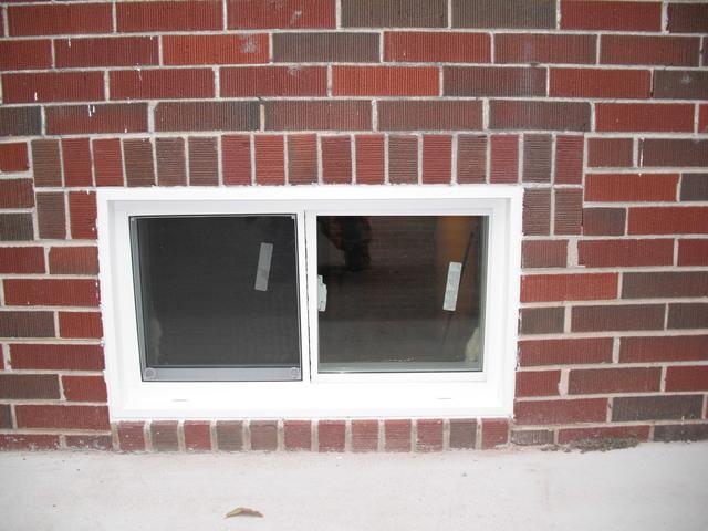 Window Installation