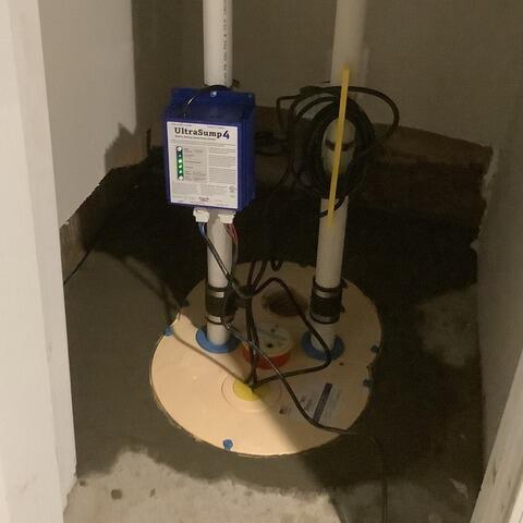 Sump Pump