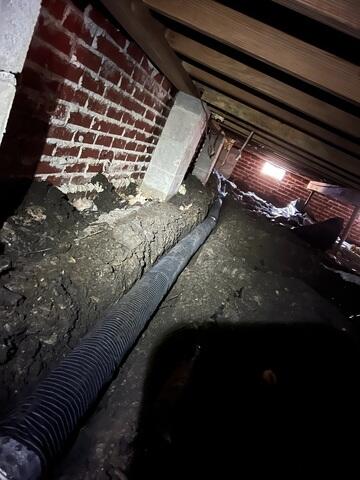 Perimeter Waterproofing Installation