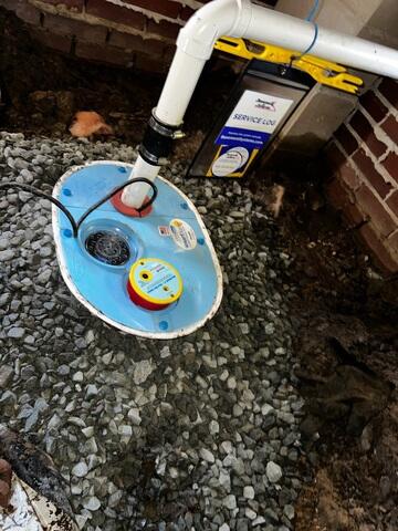 Efficient Sump Pump Installation