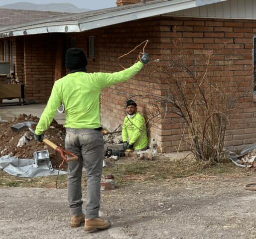 Underpinning Process: Last Assessment In Duncan, AZ