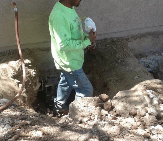 Piers Installation Process: Last Assessment in Carefree, AZ