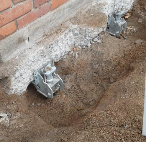 Underpinning System: Distance is important in Carefree, AZ