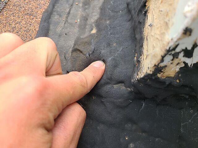 Years of wera and tear