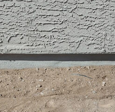 After Stem Wall Repair in Phoenix, AZ